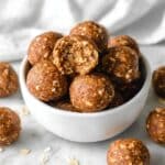 Pumpkin Protein Balls Recipe