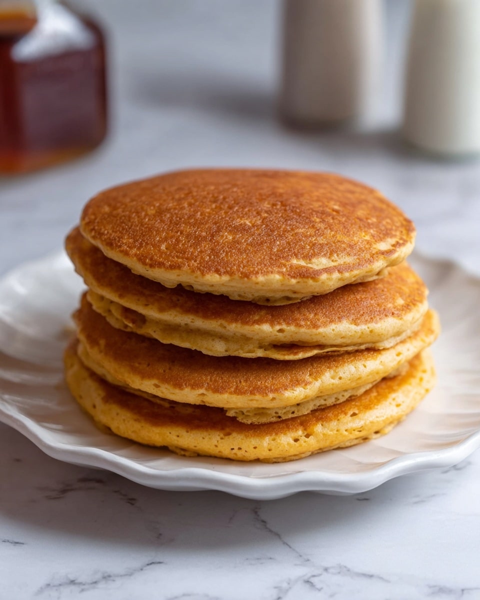 Pumpkin Pancake Recipes Using Pancake Mix Recipe