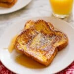 Make Ahead Pumpkin French Toast Recipe