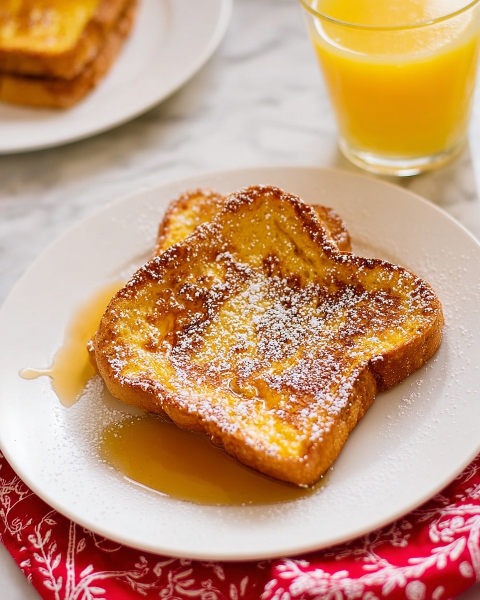 Make Ahead Pumpkin French Toast Recipe