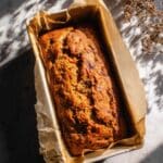 Banana Bread Carrot Cake with Vanilla Cream Cheese Frosting Recipe