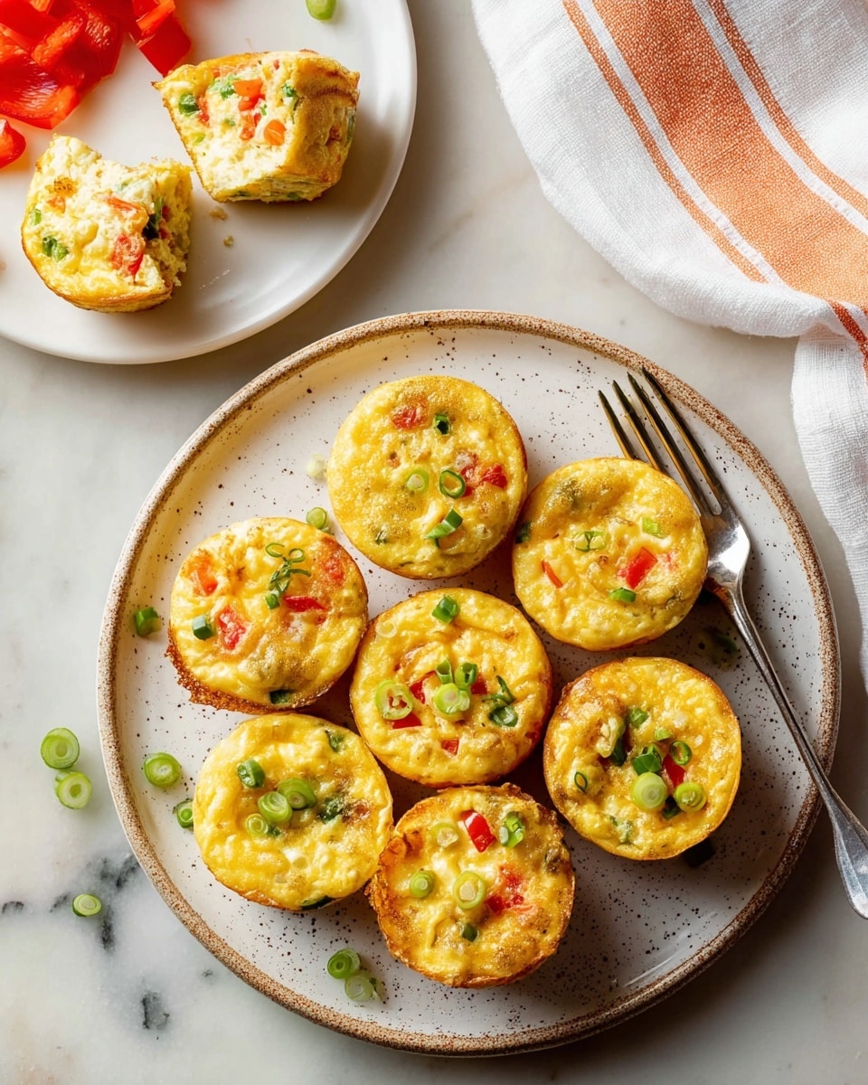 Breakfast Egg Muffins Recipe