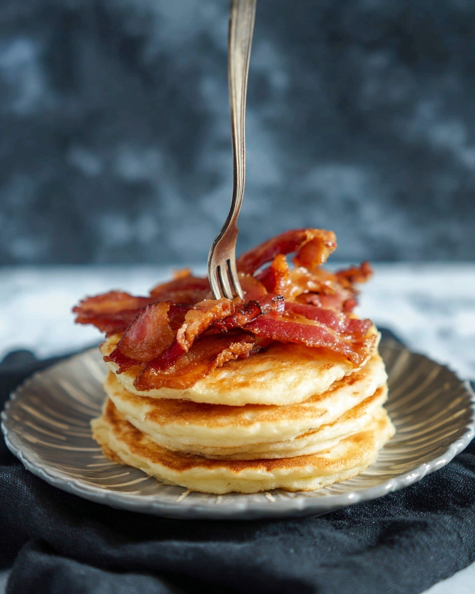 Thick & Fluffy American Pancakes Recipe - Recipe Image