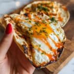 High Protein Cottage Cheese Breakfast Tacos Recipe