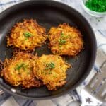 Sweet Potato Hash Browns Recipe