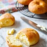 Keto Bacon Bagels Recipe