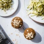 Healthy Zucchini Muffins Recipe