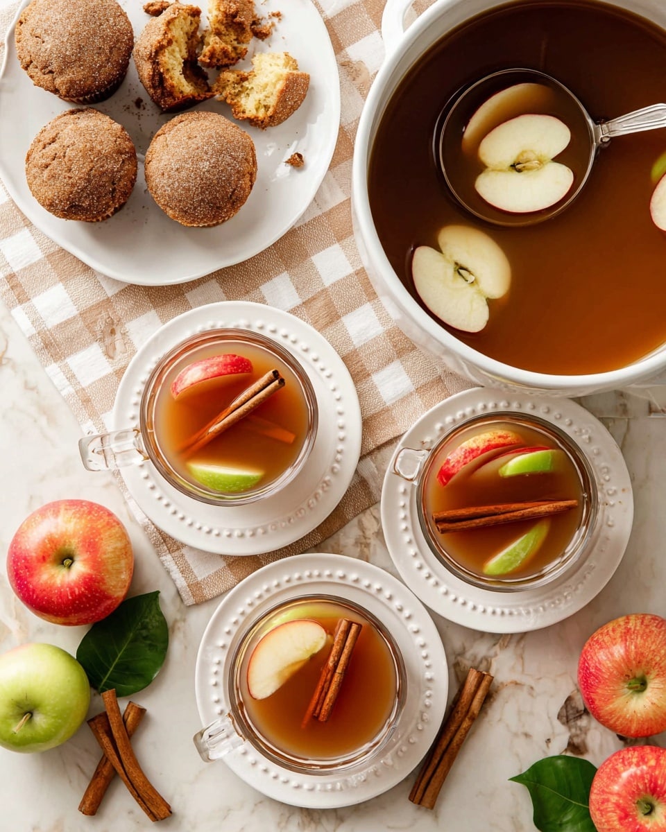 Easy Homemade Apple Cider Recipe - Recipe Image