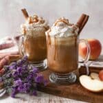 Creamy Caramel Apple Cider Recipe
