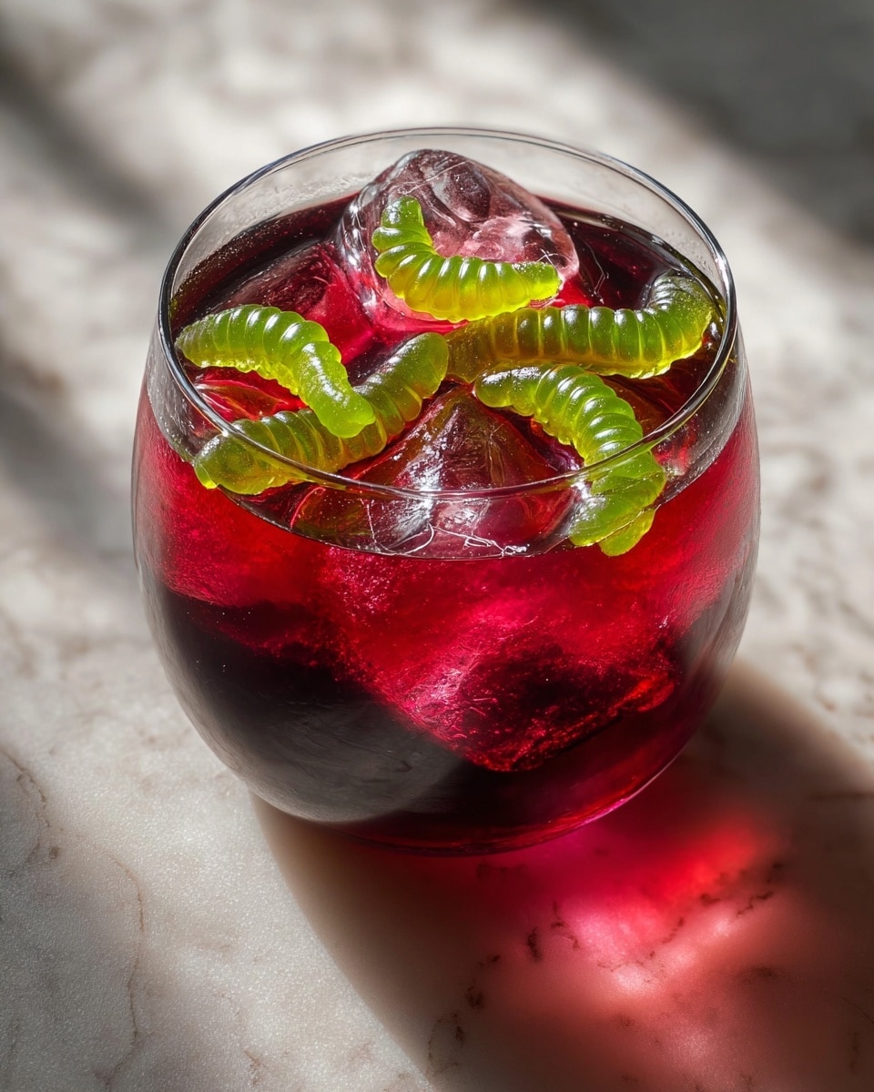 Witch’s Potion Punch: 5 Magical Ways to Enchant Your Guests Recipe - Recipe Image