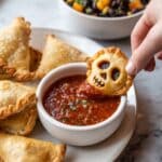 Ghost Taco Hand Pies Recipe