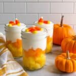 Best Candy Corn Parfait Recipe