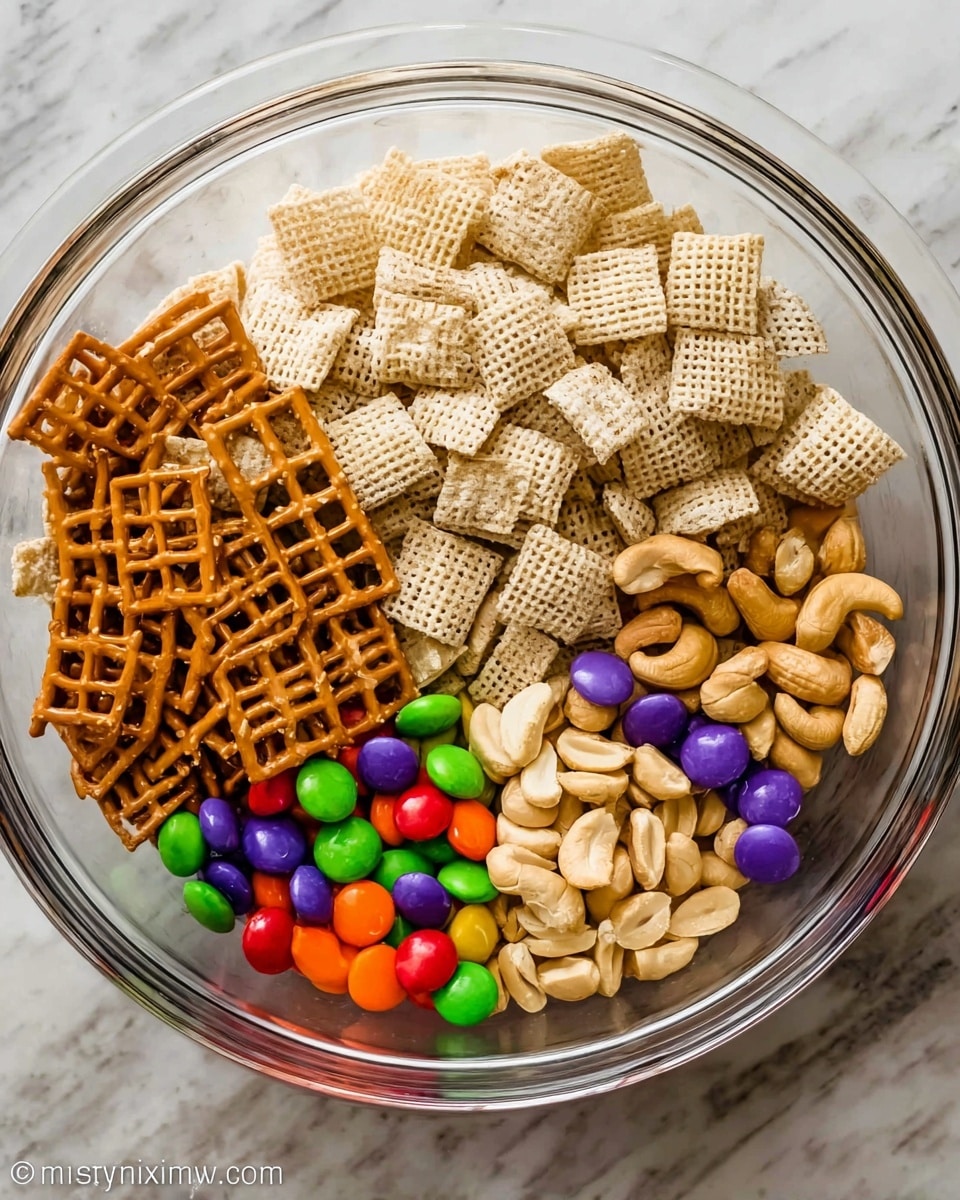 White Chocolate Monster Munch Recipe - Recipe Image