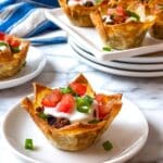 Tasty Taco Cups Recipe