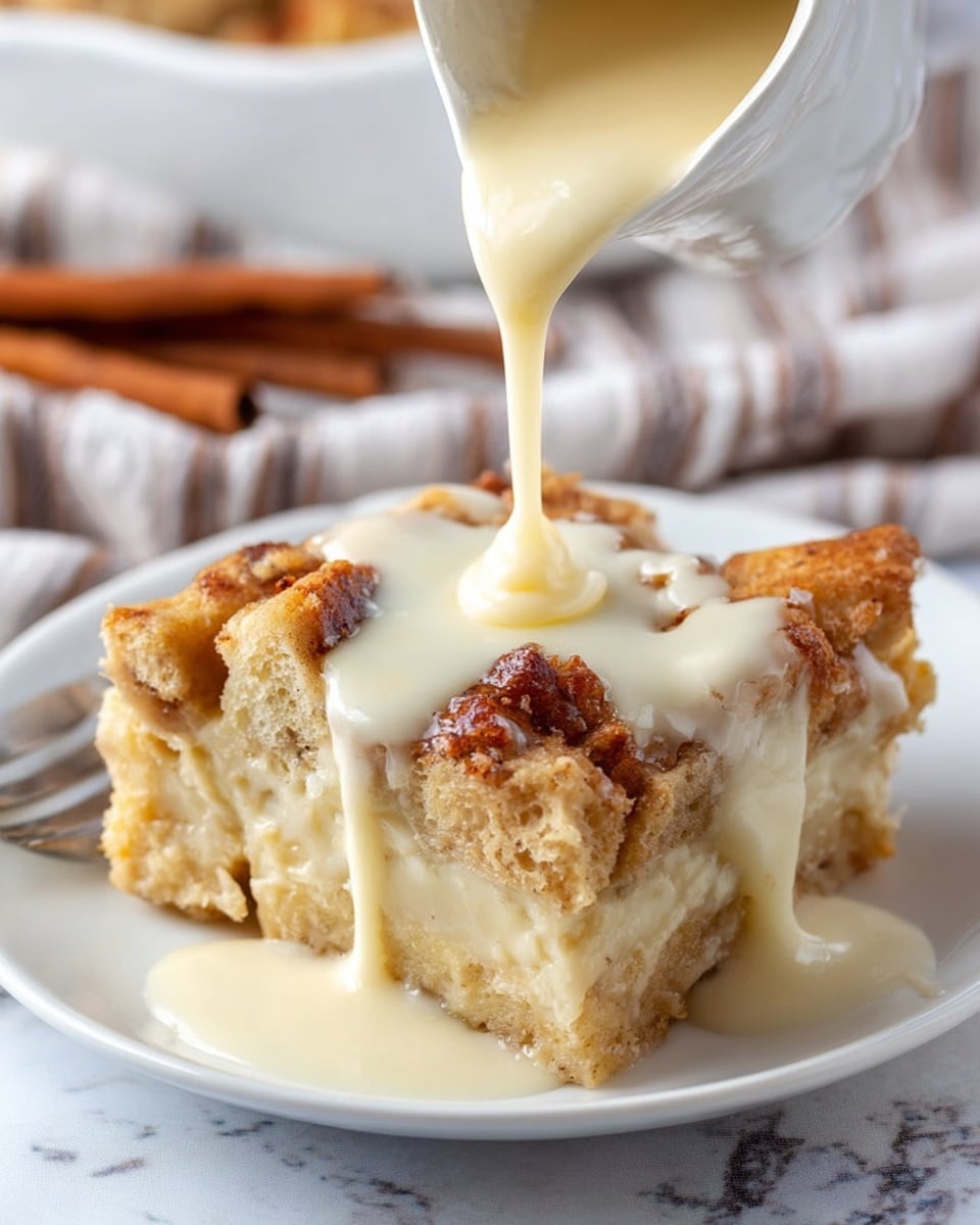 The Best Bread Pudding Recipe - Recipe Image