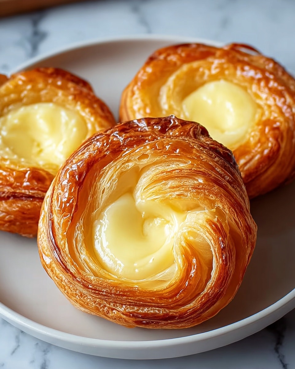 Cheese Danish Delight Recipe - Recipe Image