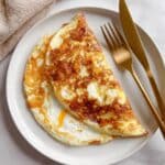 Hot Honey Mozzarella Eggs Recipe