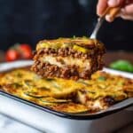 Zucchini Lasagna (Keto) Recipe