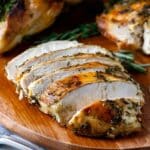 Perfect Herb Roasted Chicken Recipe
