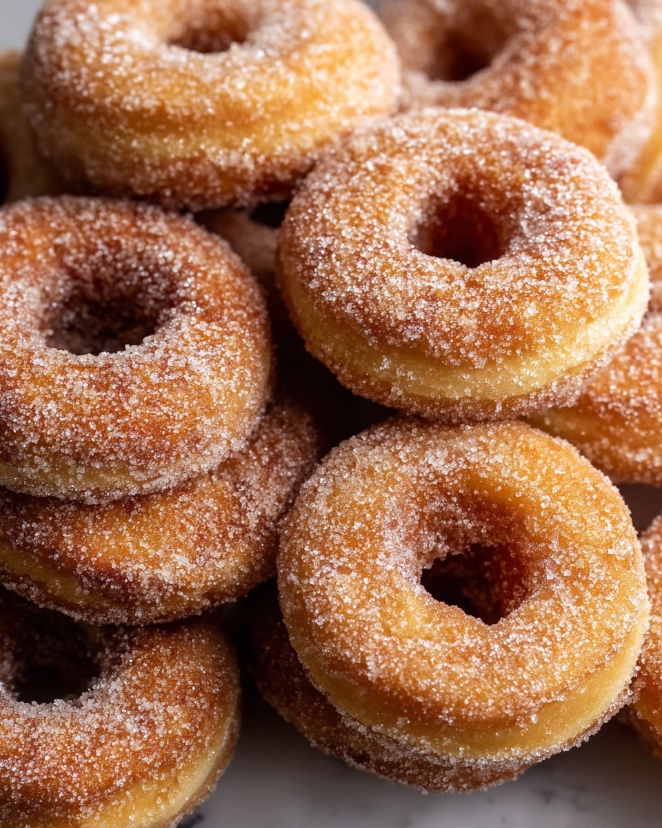 Apple Cider Donuts Recipe - Recipe Image