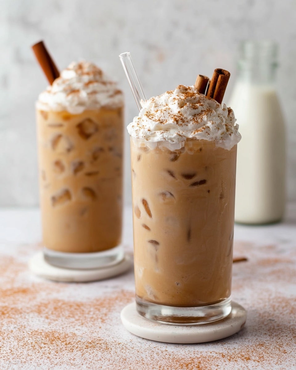 Pumpkin Spice Cold Brew Recipe