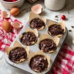 Viral Olympic Village Chocolate Muffins Recipe