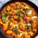 Creamy Tomato Gnocchi Recipe