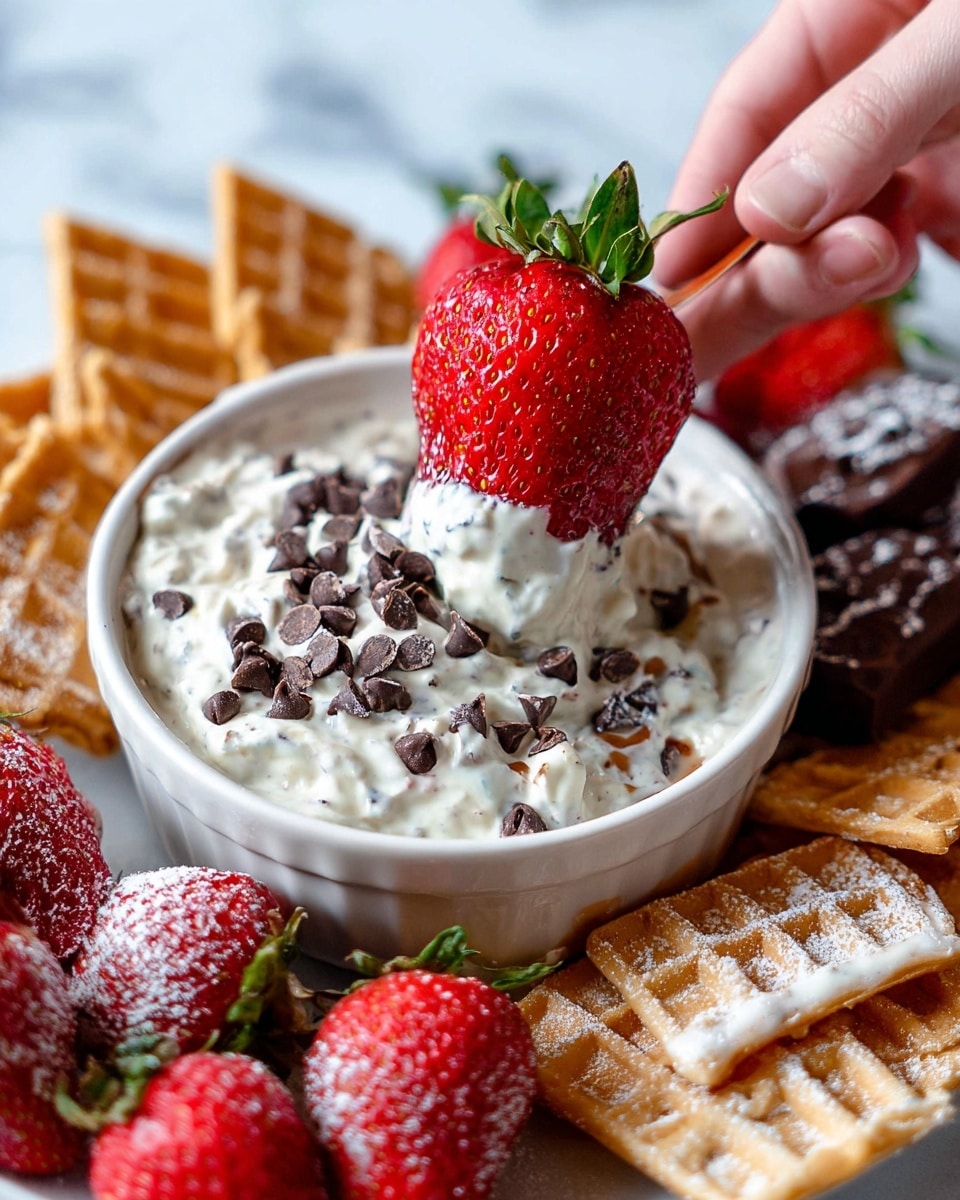 Cannoli Dip Recipe