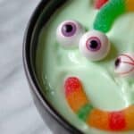 Witches Brew Cream Cheese Halloween Dip Recipe
