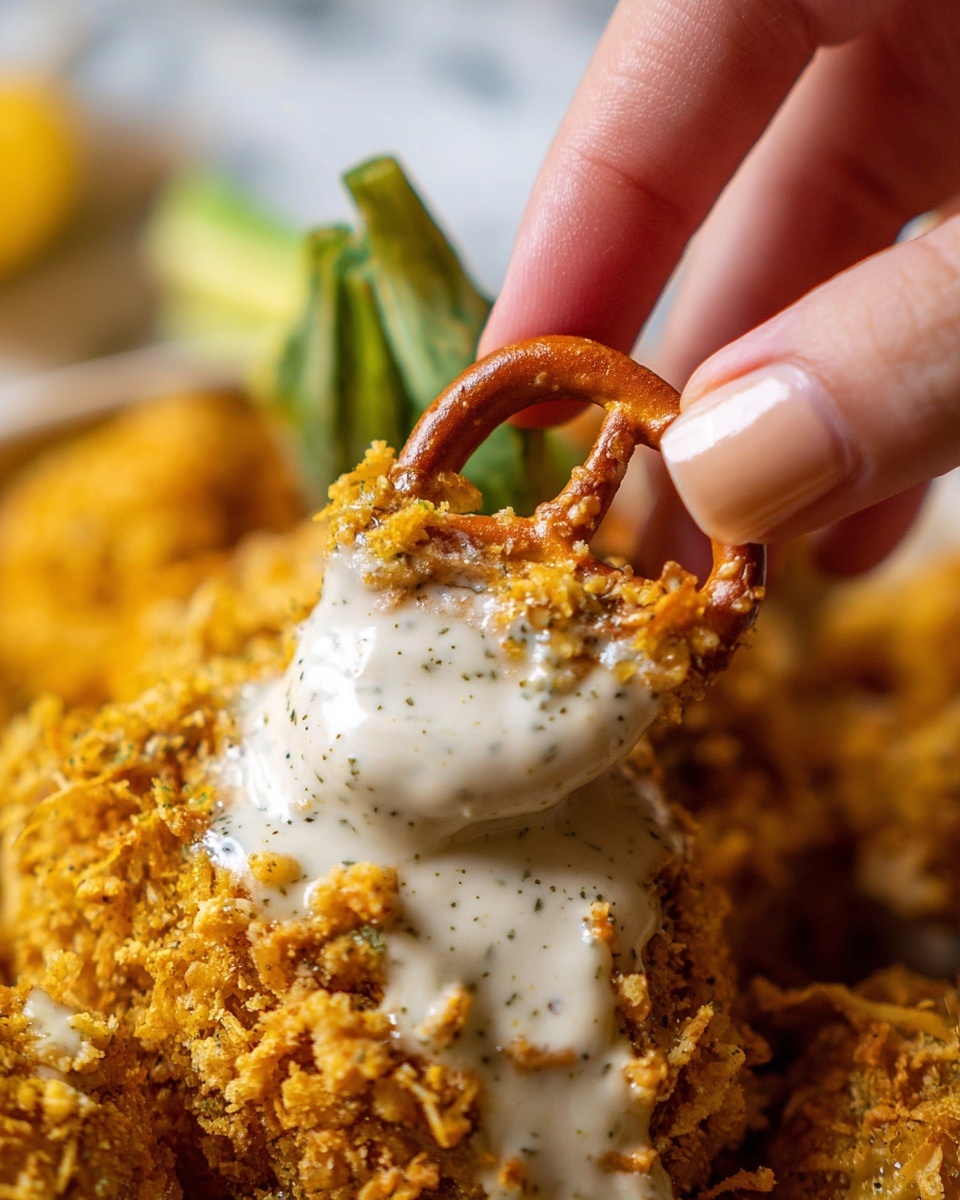Pumpkin Cheese Ball Recipe - Recipe Image