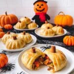 Pizza Bomb Pumpkins Recipe