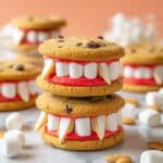 Dracula Cookies Recipe