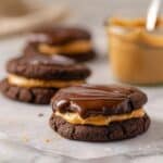 Buckeye Brownie Cookies Recipe