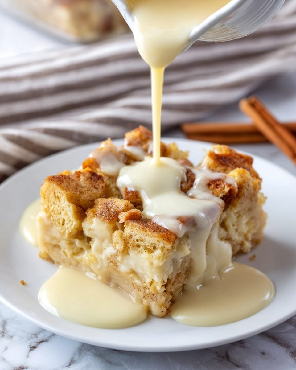 The Best Bread Pudding Recipe