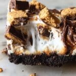 S'mores Brownies Recipe