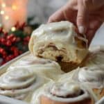 The Best Cinnamon Rolls Recipe