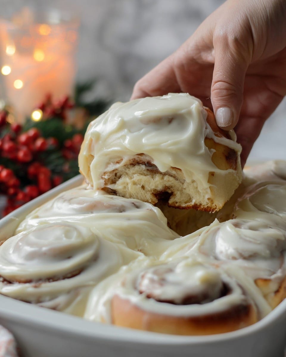 The Best Cinnamon Rolls Recipe