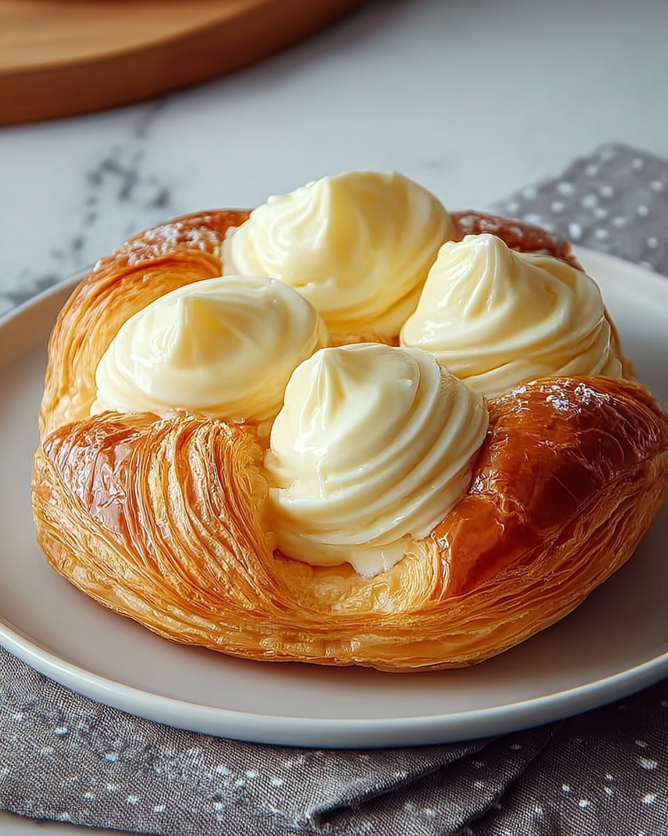 Cheese Danish Delight Recipe
