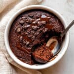 Baked Oats with Banana and Optional Cocoa Recipe
