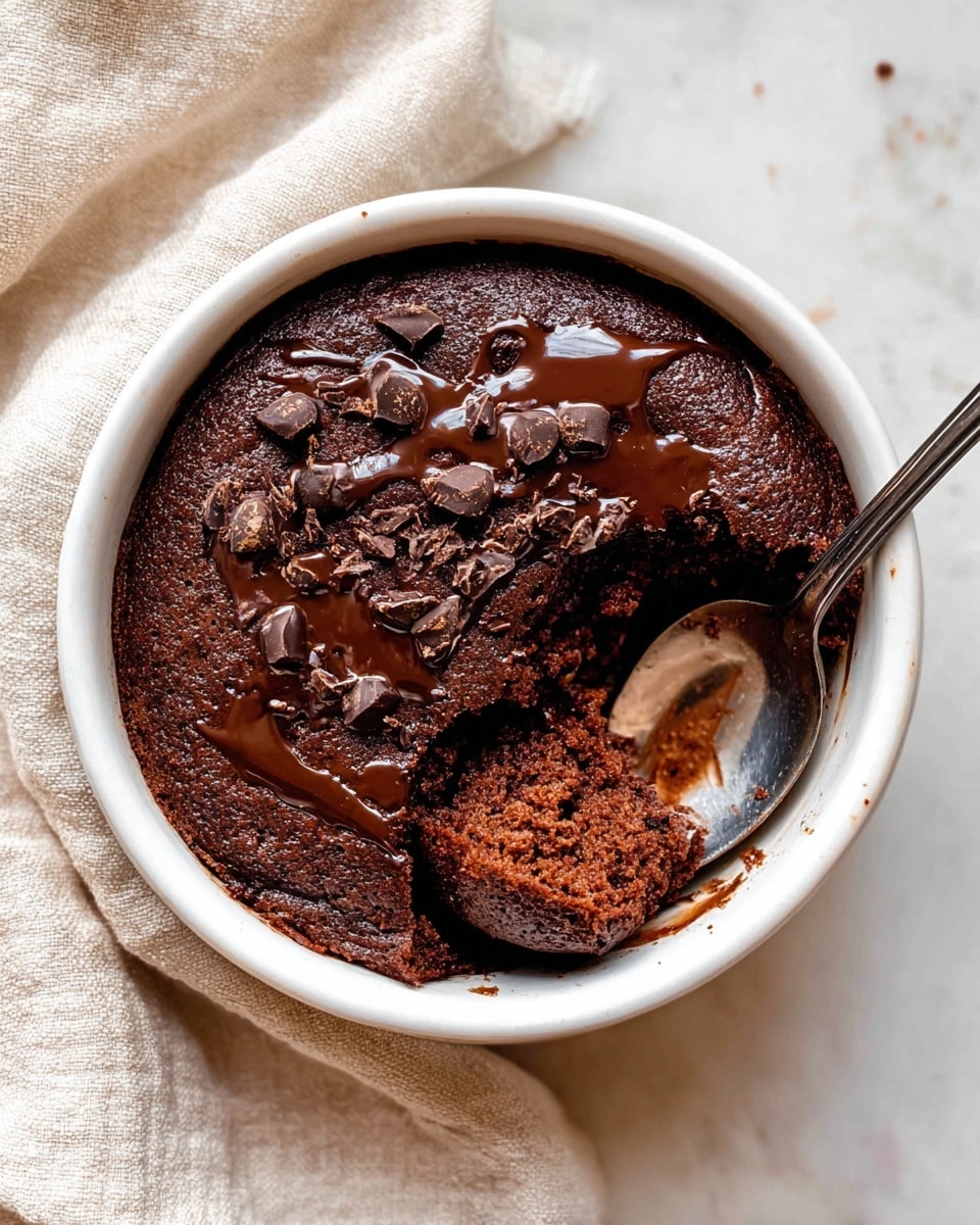 Baked Oats with Banana and Optional Cocoa Recipe