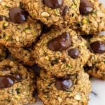 Zucchini Chocolate Chip Cookies Recipe
