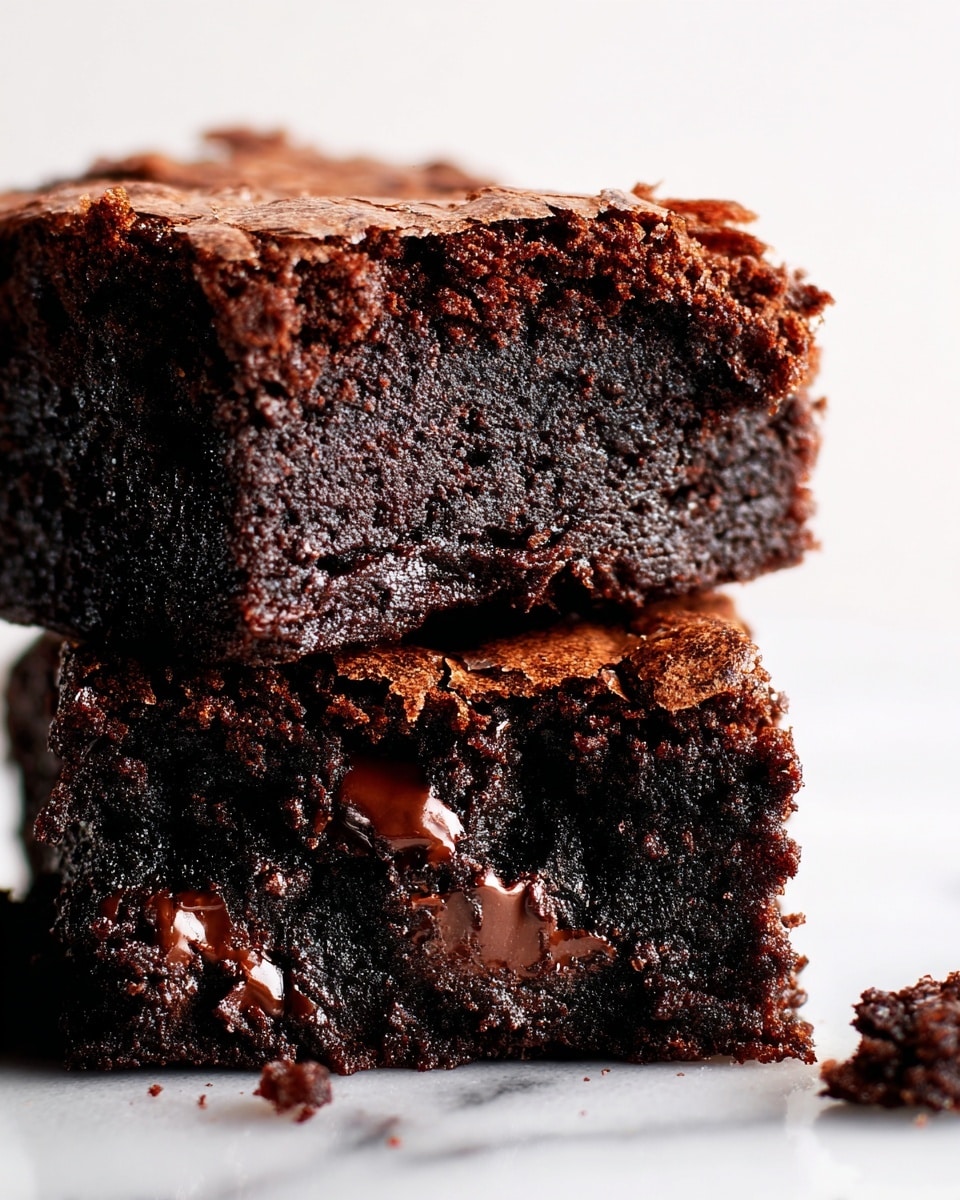 Zucchini Brownies Recipe