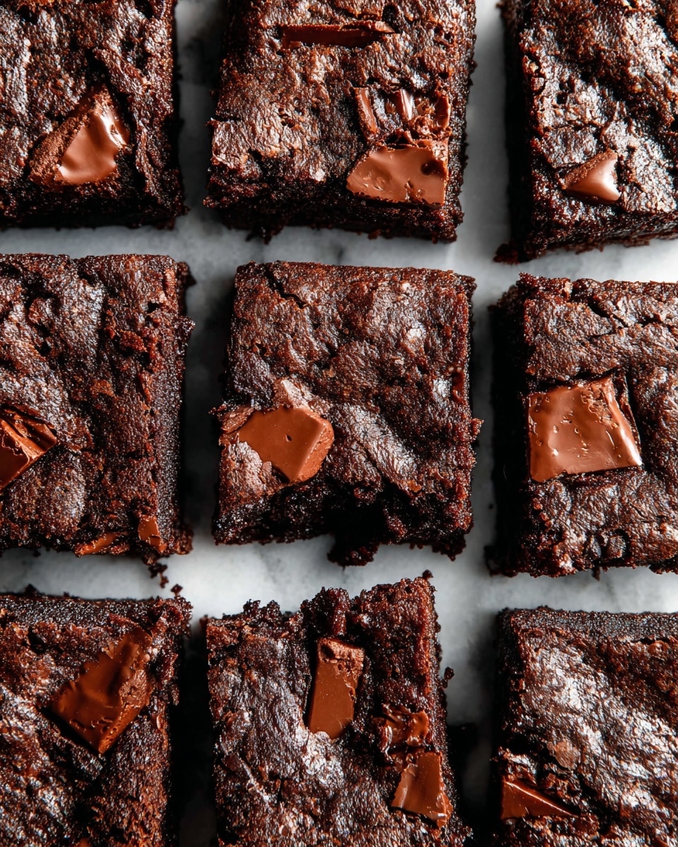 Zucchini Brownies Recipe - Recipe Image