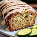 Cinnamon Roll Zucchini Bread Recipe
