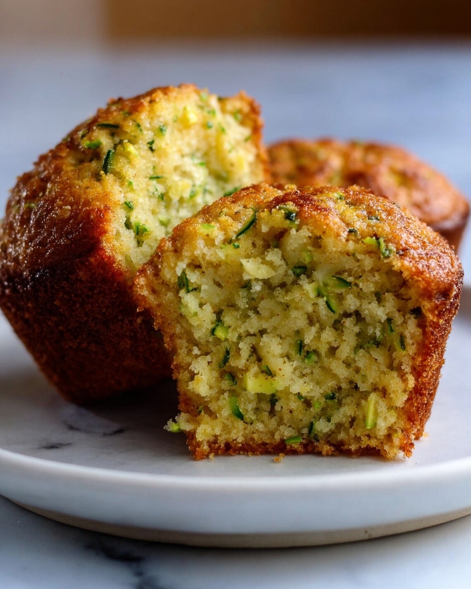 Ultimate Moist Zucchini Muffins: A 30-Minute Miracle Recipe
