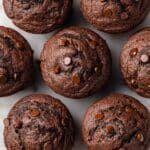 Chocolate Chip Zucchini Muffins Recipe
