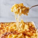 Southern Baked Mac and Cheese Recipe