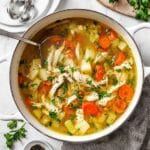 Ultimate Chicken Soup Recipe