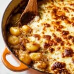 French Onion Gnocchi Recipe