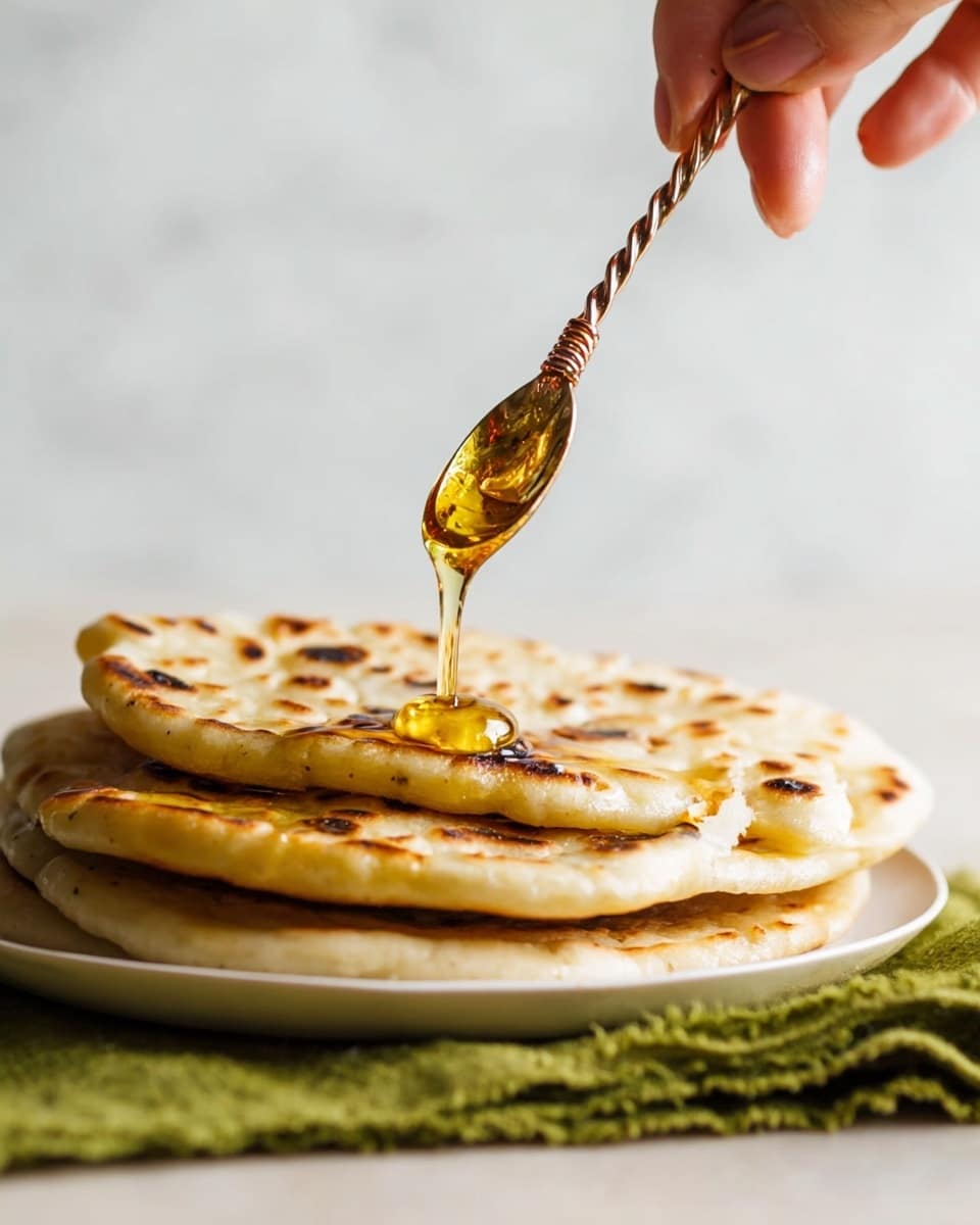 Moroccan Msemmen Recipe